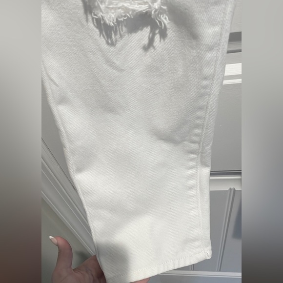 PacSun Prime White Mom Jeans - Picture 11 of 13